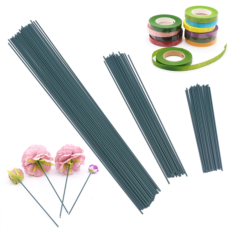 Florist Supply Bulk - 20 قطعة 15/25/40 سنتيمتر زهرة اصطناعية