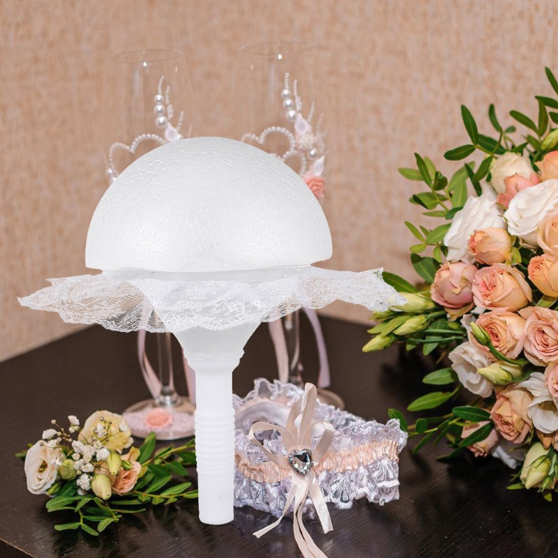 Bouquet Holder Foam - حامل زهور اصطناعية، حامل باقة من