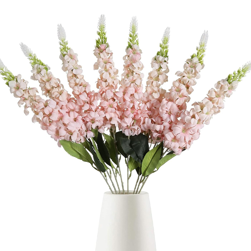 Florist Supply Bulk - 1/2 قطعة 74 سنتيمتر زهرة اصطناعية
