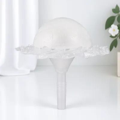 Bouquet Holder Foam - حامل باقة زهور للعروس مصنوع من
