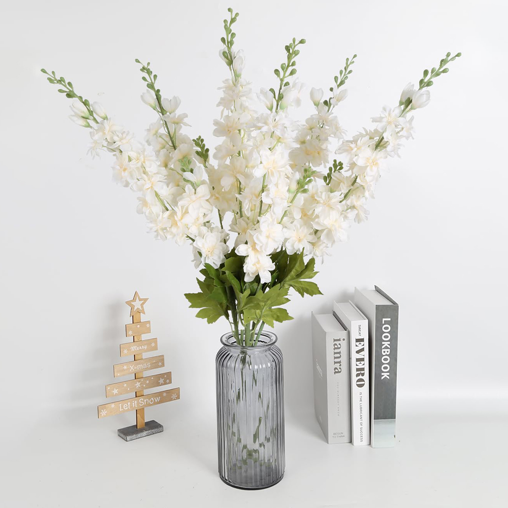 2 قطعة الزهور الاصطناعية طويلة - مراجعة Florist Supply Bulk وسعره