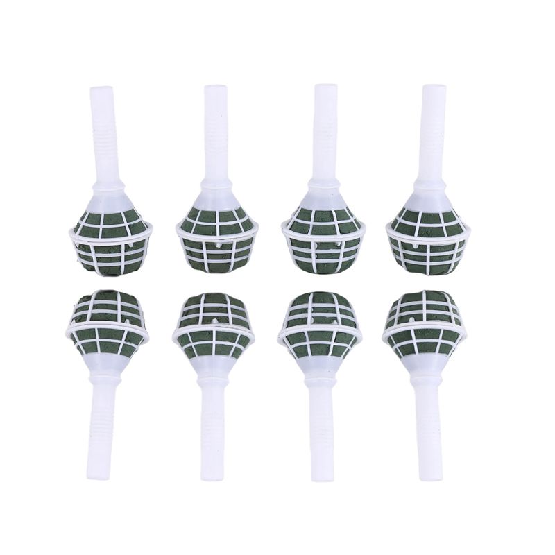 حامل باقة زهور من الفوم ABUL-8 - مراجعة Bouquet Holder Foam وسعره