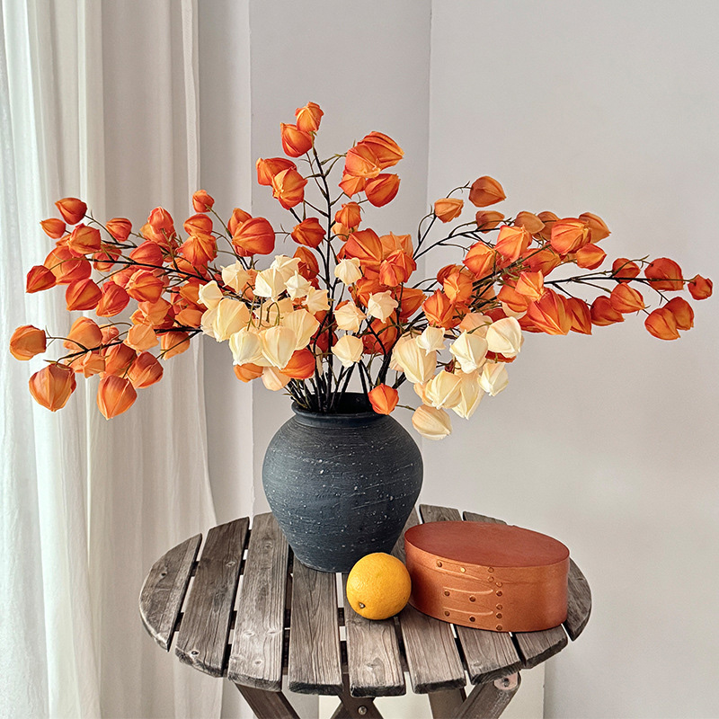 الاصطناعي 1 متر فانوس زهرة فرع - مراجعة Florist Supply Vases وسعره
