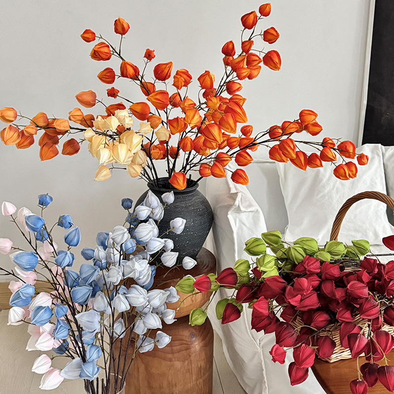 الاصطناعي 1 متر فانوس زهرة فرع - مراجعة Florist Supply Vases وسعره