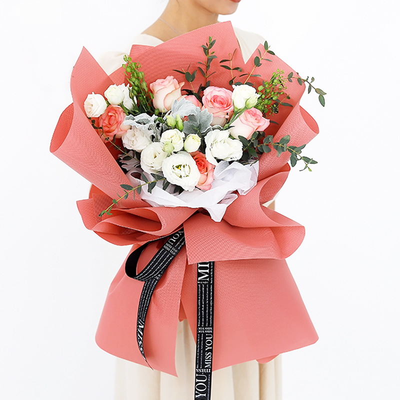 ورق تغليف للباقة ، عبوة من 20  - مراجعة Florist Supply Shop وسعره