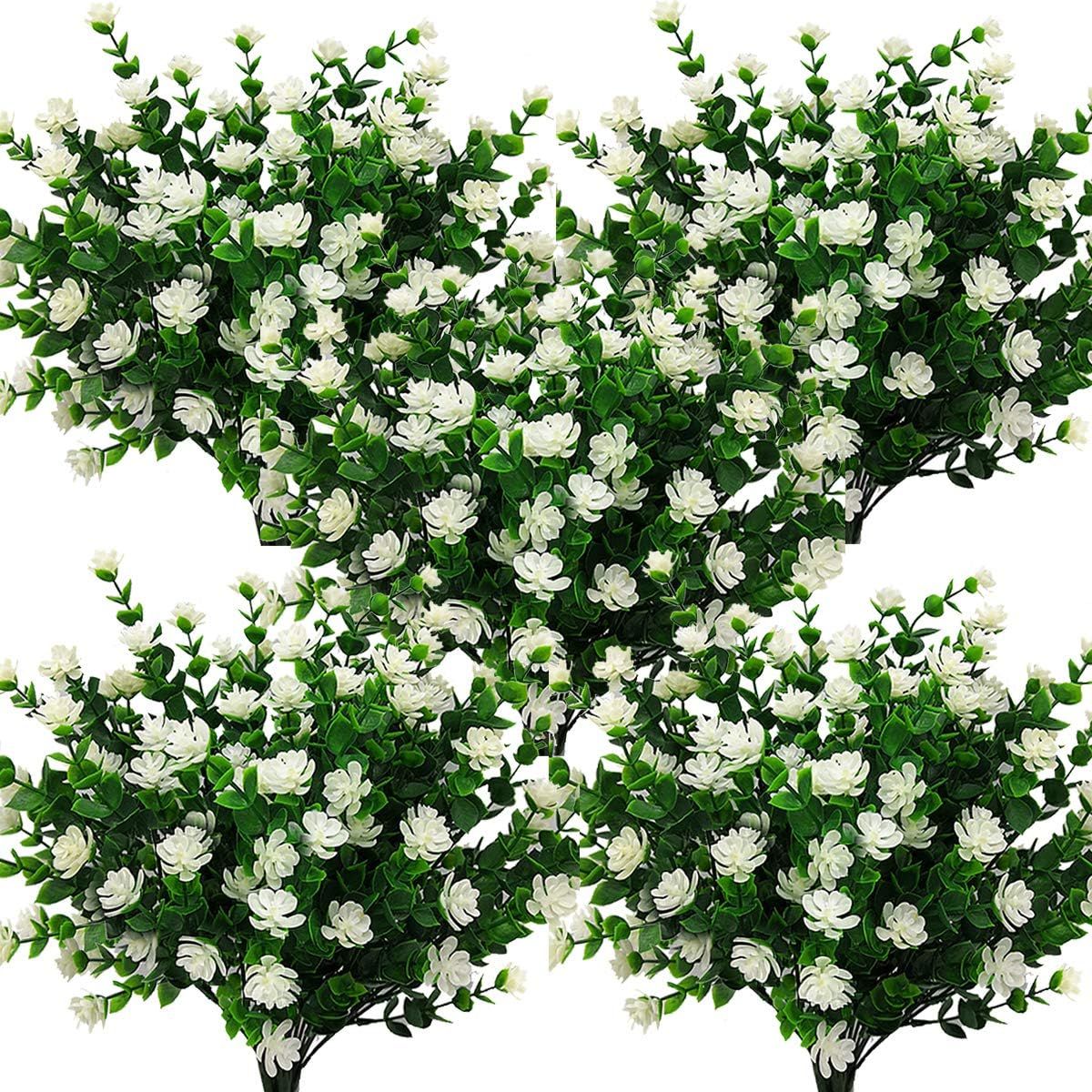 3/6 قطعة زهرة النباتات الاصطنا - مراجعة Florist Supply Vases وسعره