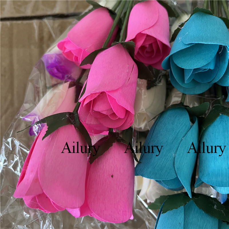96 قطعة 3.5 سنتيمتر زهرة اصطنا - مراجعة Florist Supply Shop وسعره