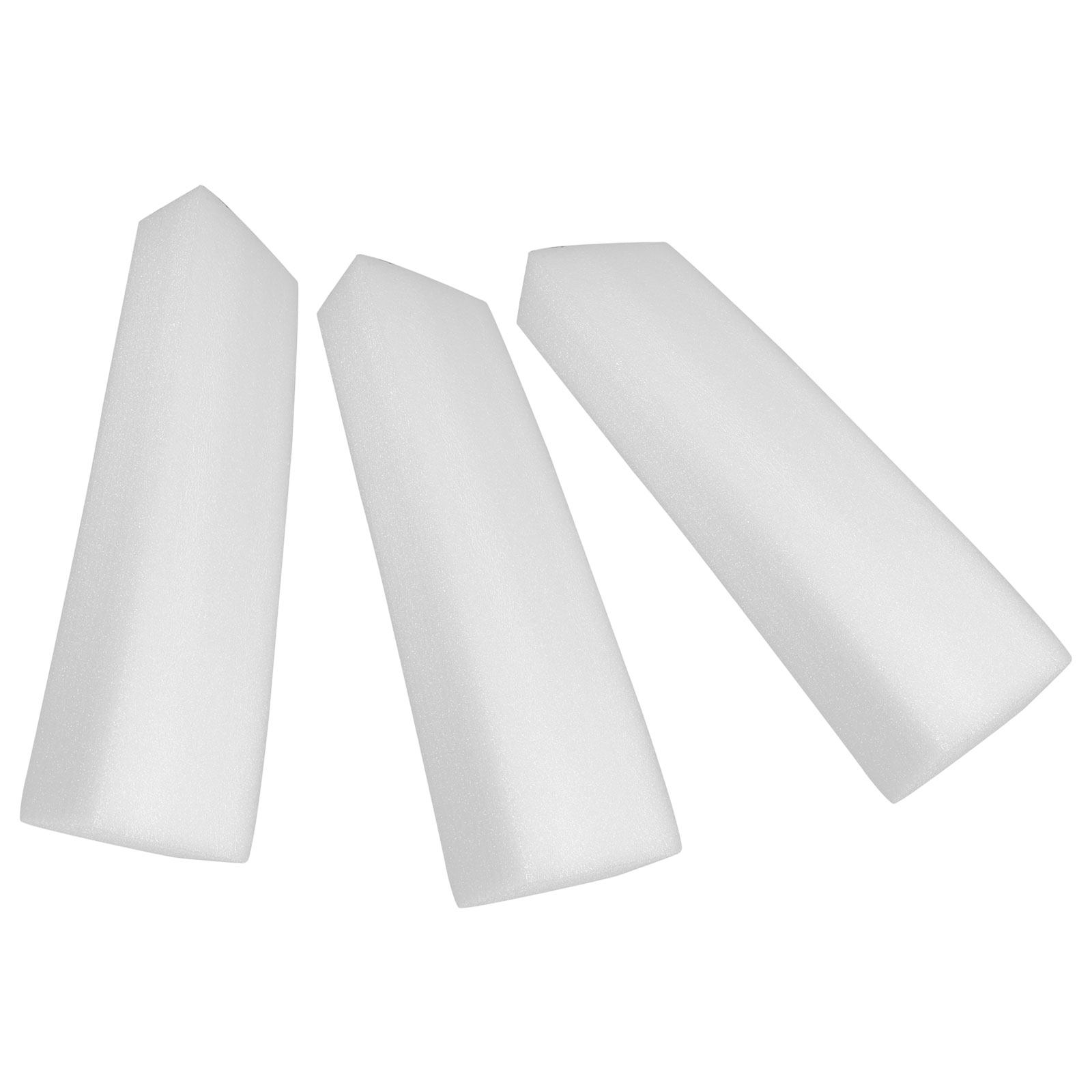 3 قطع من كتل الفوم للزهور مقاس - مراجعة Bouquet Holder Foam وسعره