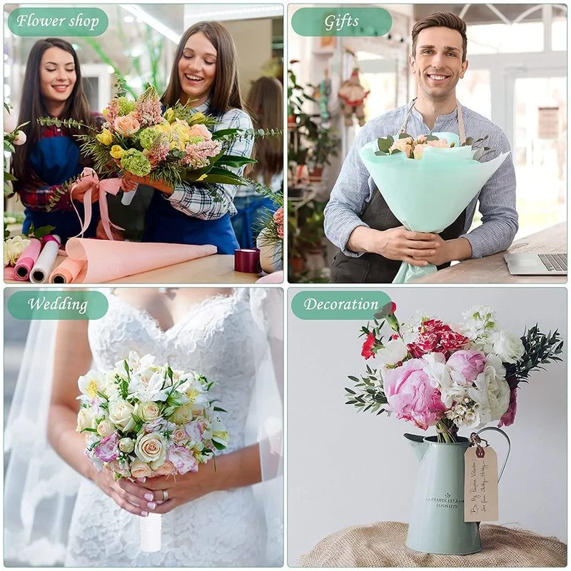 حاملات باقات الزهور الفاخرة (1 - مراجعة Bouquet Holder Foam وسعره