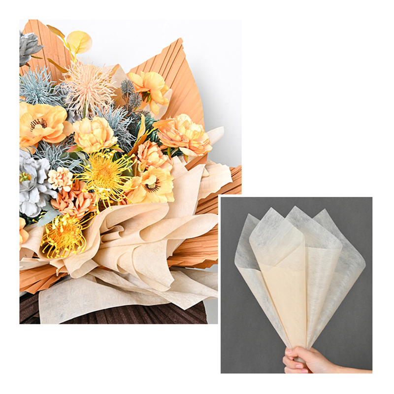 ورق تغليف ناعم من القطن الحليب - مراجعة Florist Supply Shop وسعره
