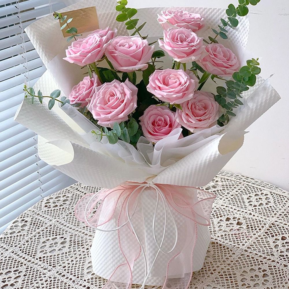 شريط ساتان بعرض 40 ملم وطول 10 - مراجعة Ribbon Organza Roll وسعره