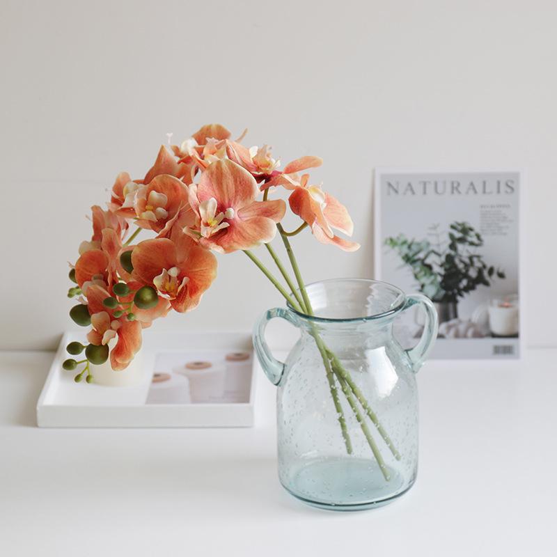زهرة الأوركيد الاصطناعية 45 سن - مراجعة Florist Supply Bulk وسعره
