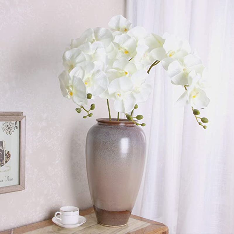 زهرة الأوركيد الاصطناعية 45 سن - مراجعة Florist Supply Bulk وسعره