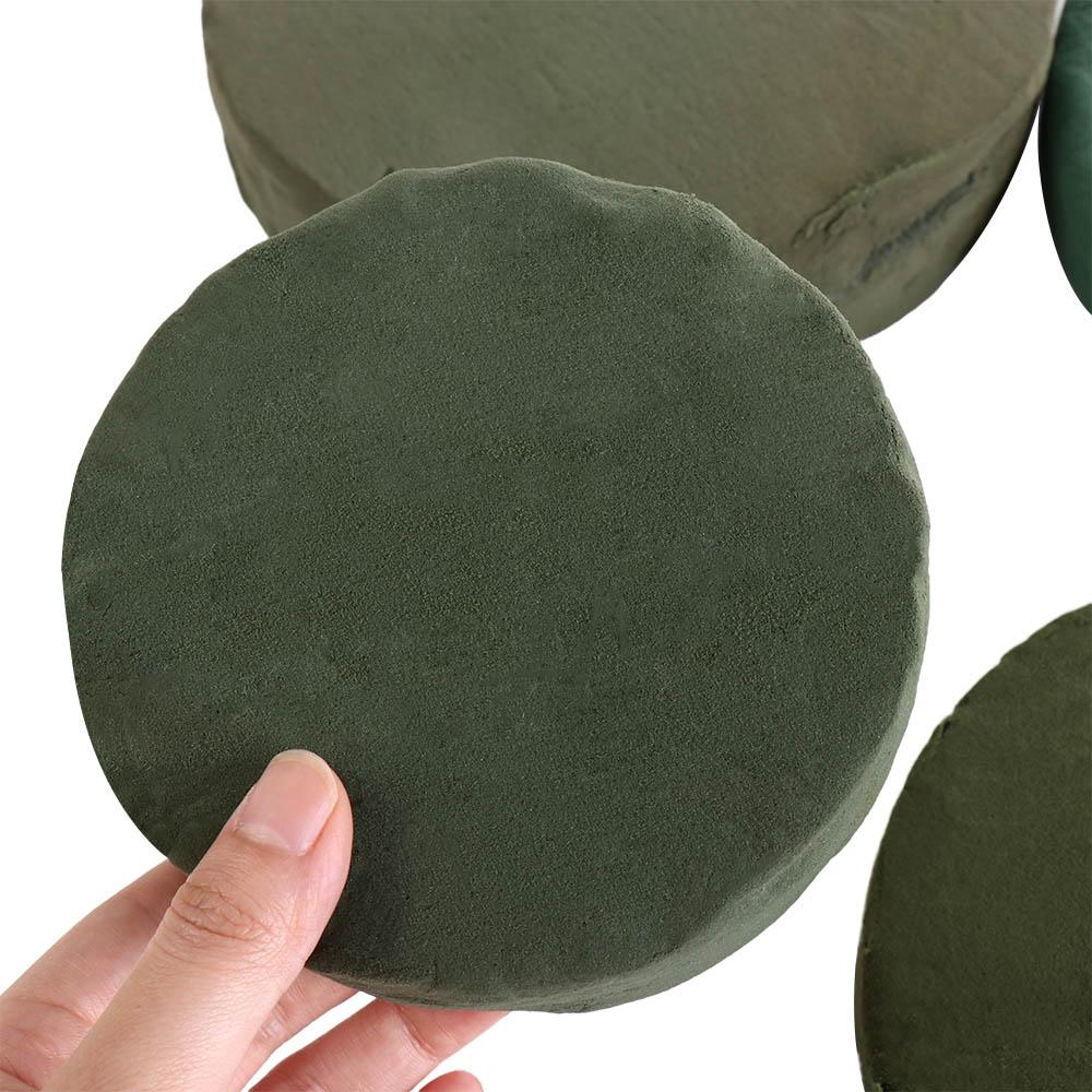 زينة الزهور، ديكور الزفاف، طين - مراجعة Bouquet Holder Foam وسعره