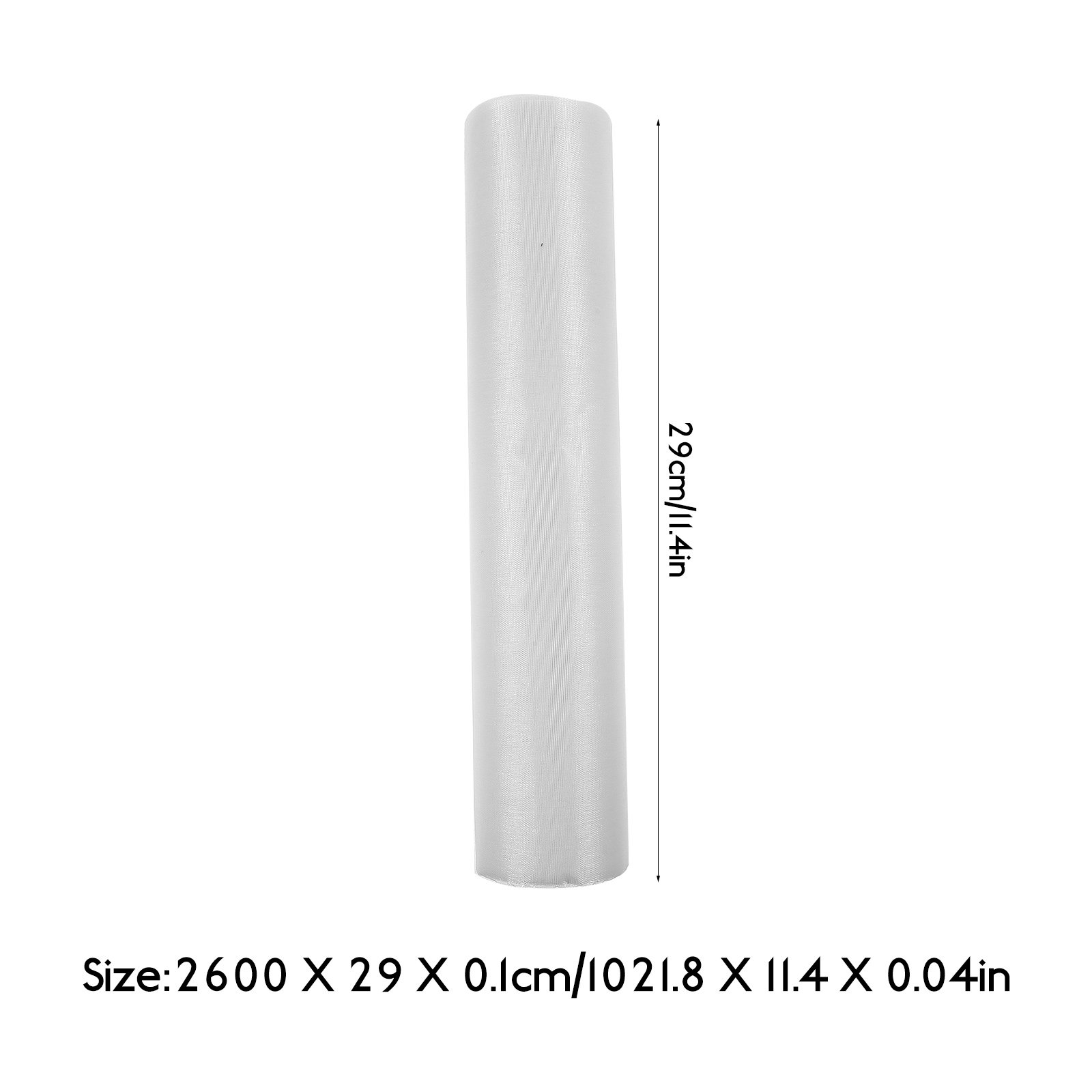لفة واحدة من شريط الأورجانزا ا - مراجعة Ribbon Organza Roll وسعره