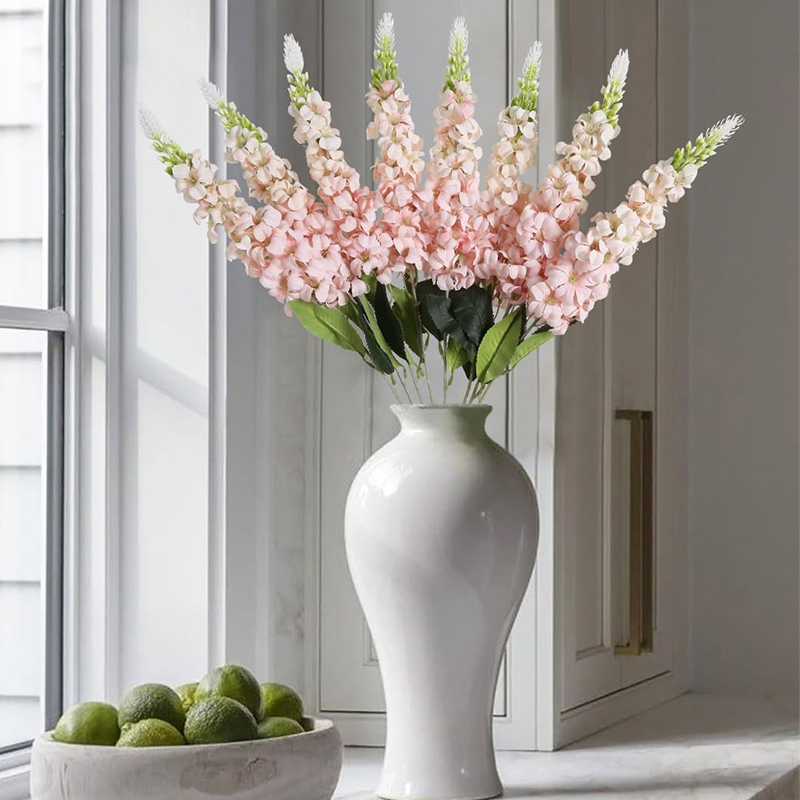 1/2 قطعة 74 سنتيمتر زهرة اصطنا - مراجعة Florist Supply Bulk وسعره