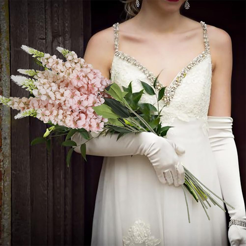1/2 قطعة 74 سنتيمتر زهرة اصطنا - مراجعة Florist Supply Bulk وسعره