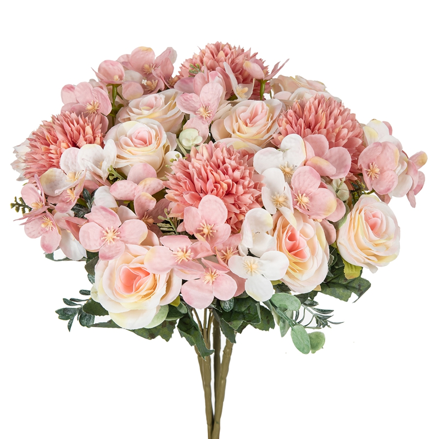 1/4 قطعة زهرة اصطناعية الورد أ - مراجعة Florist Supply Vases وسعره