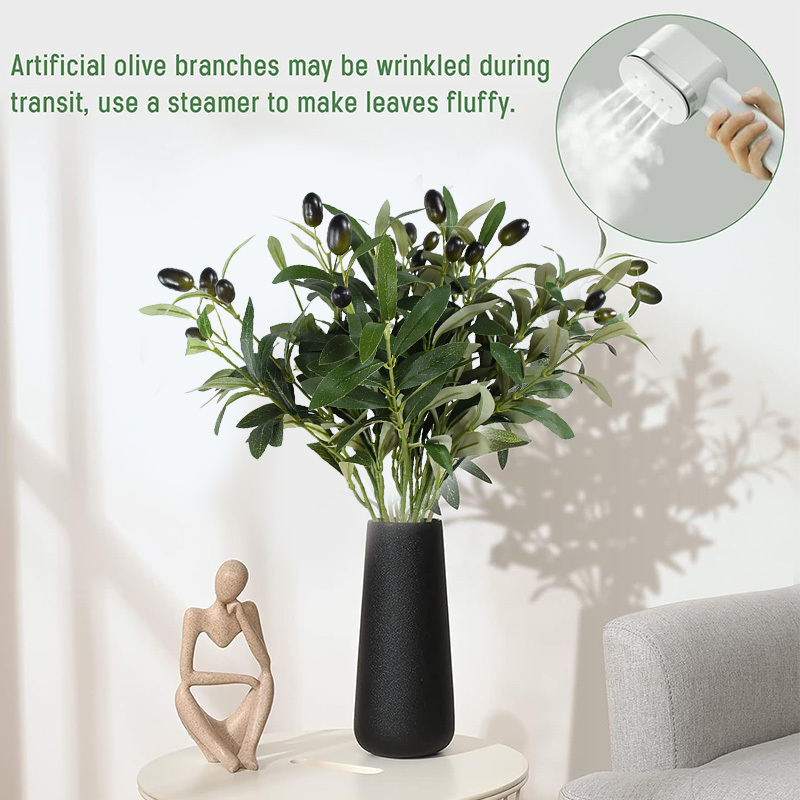 1/3/5 قطعة نبات اصطناعي مع فاك - مراجعة Florist Supply Vases وسعره