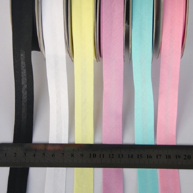 شريط حواف قطني 100% بطول 22 مت - مراجعة Ribbon Organza Roll وسعره
