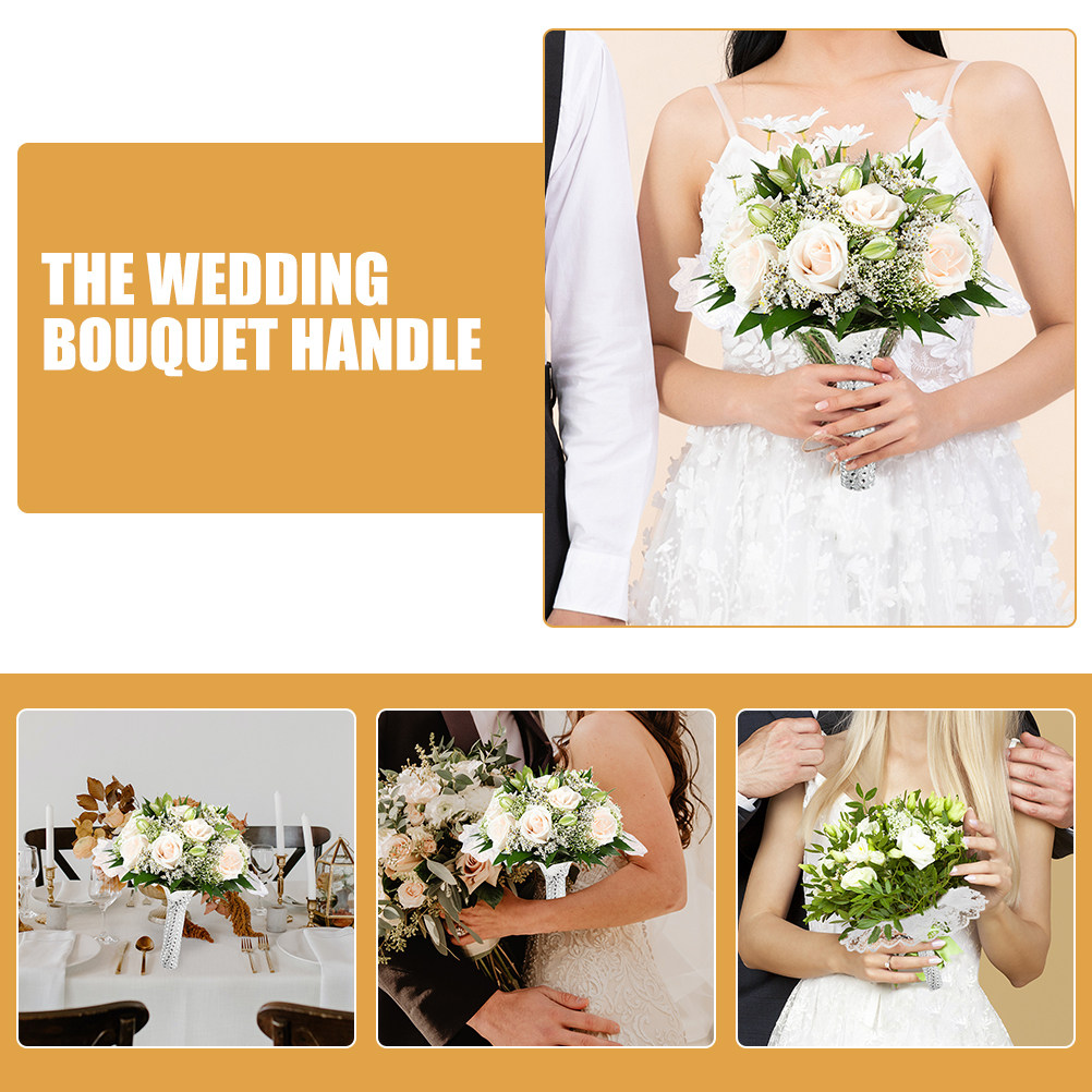 حامل باقة الزهور من الفوم، حام - مراجعة Bouquet Holder Foam وسعره