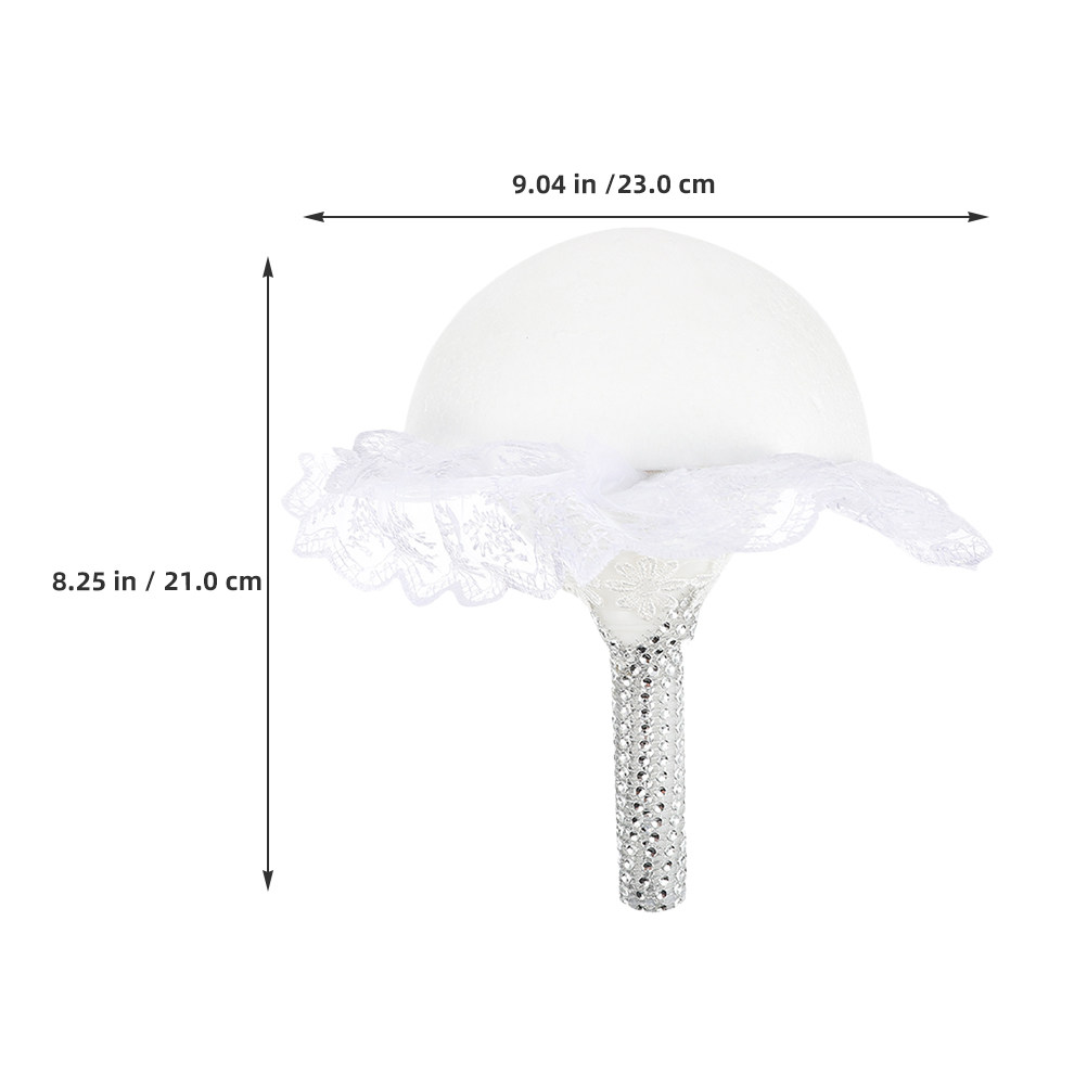 حامل باقة الزهور من الفوم، حام - مراجعة Bouquet Holder Foam وسعره