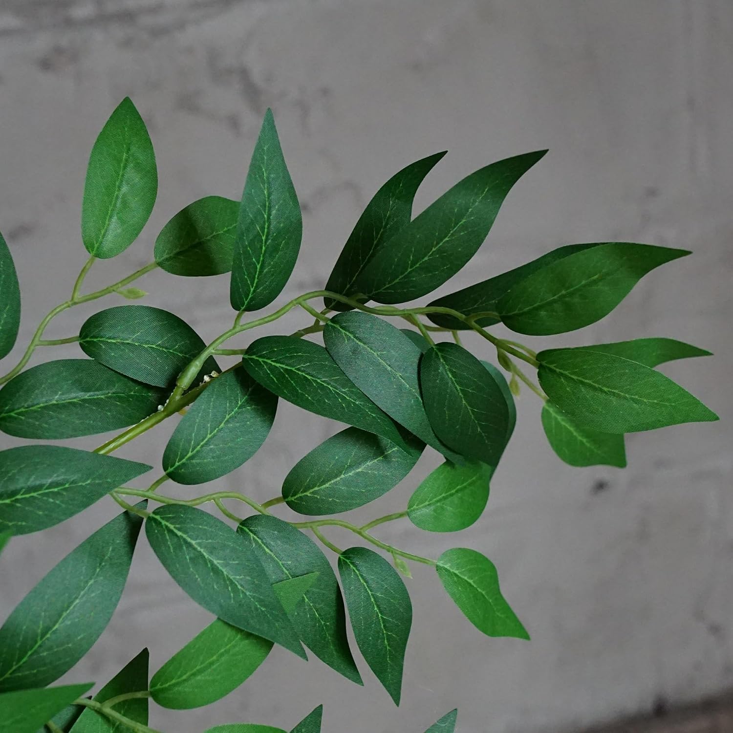 130 قطعة من سيقان نبات الروسكو - مراجعة Ruscus Stem Faux وسعره