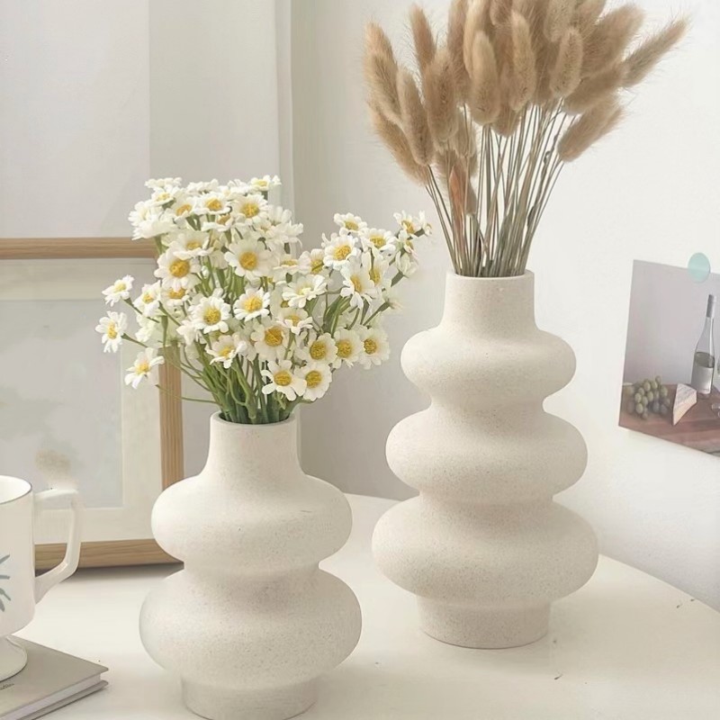 قالب سيليكون مزهرية للزهور ، ر - مراجعة Florist Supply Vases وسعره