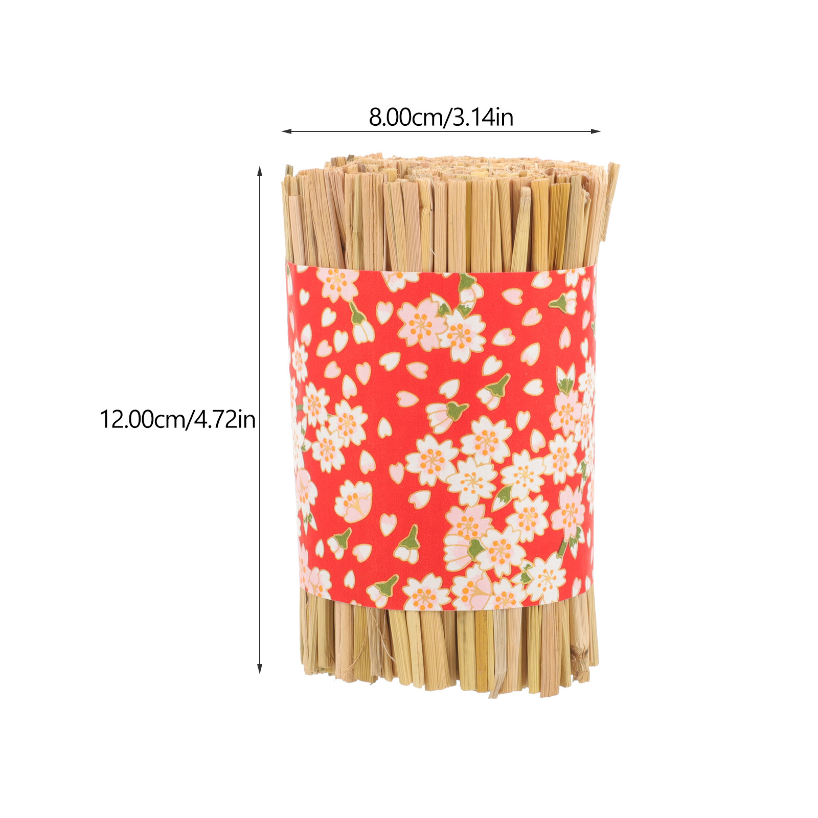 مزهرية زخرفية من القش لترتيب ا - مراجعة Florist Supply Vases وسعره